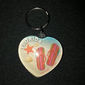 Florida keychain